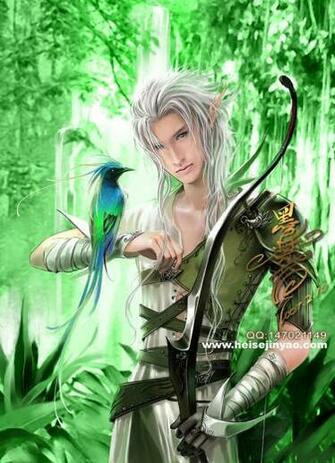 Character In War Of Elves As Played By Roleplaygateway