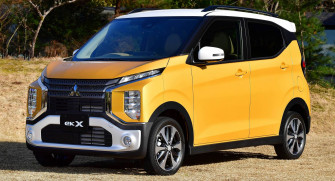 Mitsubishi Ek Wagon And X Kei Cars Detailed As Sales Begin