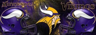 Minnesota Vikings Wicked Wallpaper