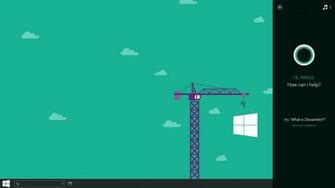 Windows Concept Shows A Different Implementation Of Cortana