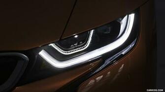 Bmw I8 Roadster Headlight HD Wallpaper