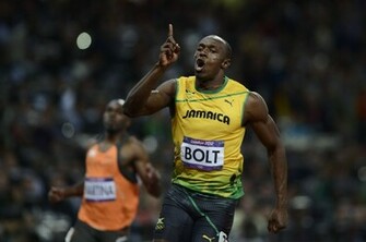 Usain Bolt Wallpaper Olympics