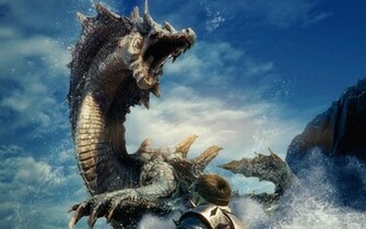 Monster Hunter Wallpaper Tri Artwork