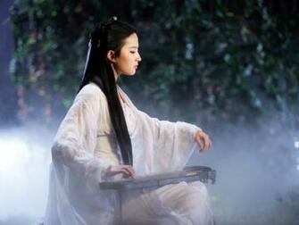 Classic Image From Martial Arts Novelist Louis Cha S Works