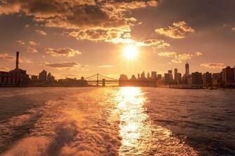 Autumn In New York City Image