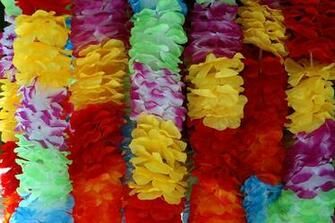 Lei Aloha Hawaiian Background Hawaii Photo From Needpix