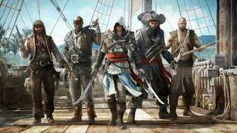 Assassins Creed Game HD Wallpaper IHD