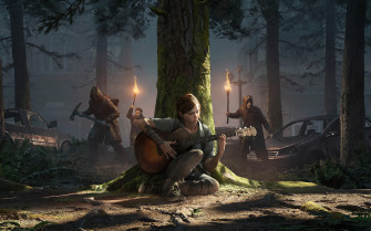 Ellie The Last Of Us 4k Macbook Pro Retina HD Wallpaper