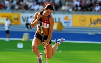 Yelena Isinbayeva Wallpaper Sport