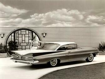Chevrolet Impala Wallpaper