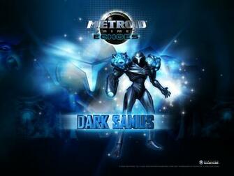 Dark Samus Vetor