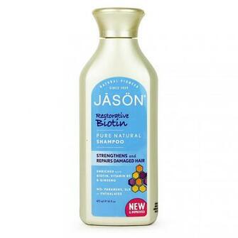 Image Biotin Shampoo Whole Food