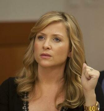 Jessica Capshaw HD Desktop Wallpaper