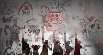 Anime Group Wallpaper