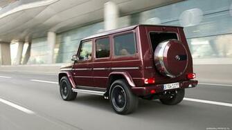 Mercedes Benz G Class