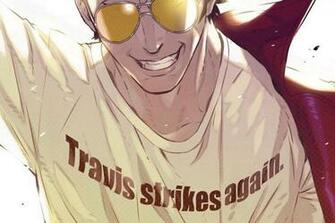 Travis Strikes Again No More Heroes Teasers Were Hidden In Plain