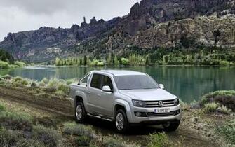 Volkswagen Auto Screensaver Background Amarok Pictures Wallpaper