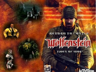 Return To Castle Wolfenstein Infedel