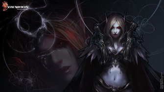 Pin Lady Sylvanas Wallpaper