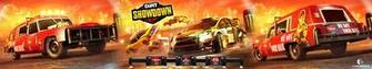 Dirt Showdown Triple Monitor Wallpaper Multi Gaming