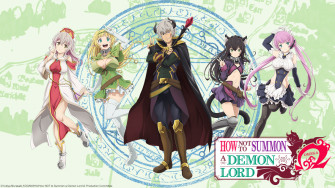 Crunchyroll To Stream How Not Summon A Demon Lord Season