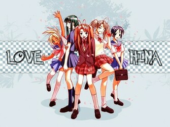 Love Hina Again Anime Re