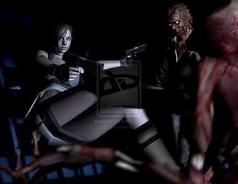 Fuentes De Informaci N Wallpaper Jill Valentine Resident Evil