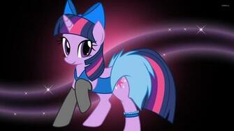 Twilight Sparkle Wallpaper Cartoon