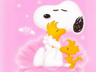 Wallpaper Snoopy