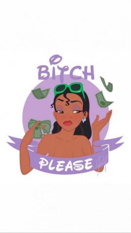 Wallpaper HD Princess Aesthetic