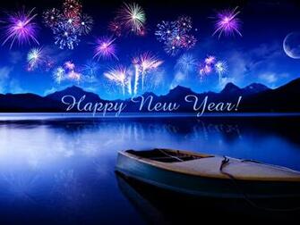 New Year Desktop Wallpaper Baltana