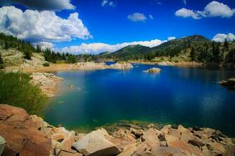 Desktop Background Lake Mary Brighton Lakes