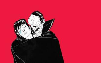 Queens Of The Stone Age Wallpaper HD