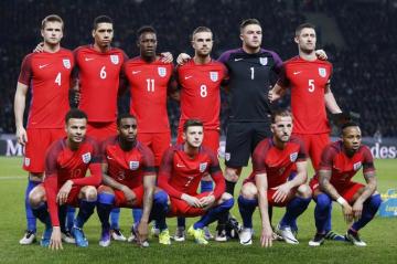 England National Football Team Windows