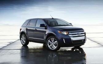 Ford Edge Sport Wallpaper HD Car