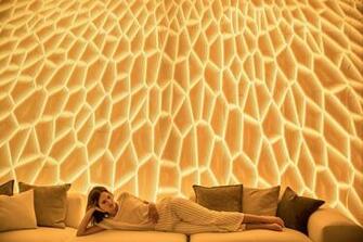 Santa Monica Home With 3d Printed Light Walls Lists For Million
