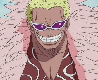 One Piece Doflamingo HD Wallpaper And Photos