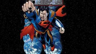 Superboy Wallpaper