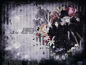 Kuroshitsuji Wallpaper