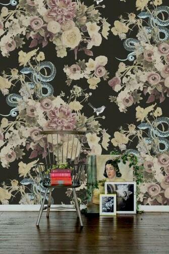 Fay Dark Wallpaper Ashley Woodson Bailey