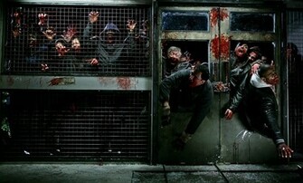 Zombie Wallpaper