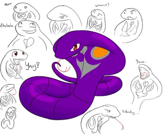 Arbok Vore Hot Girls Wallpaper For Your