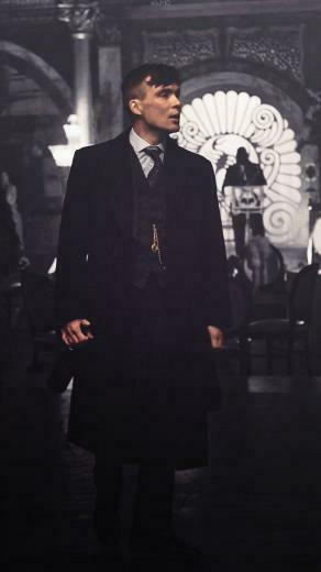 Tommy Shelby Wallpaper Top Background