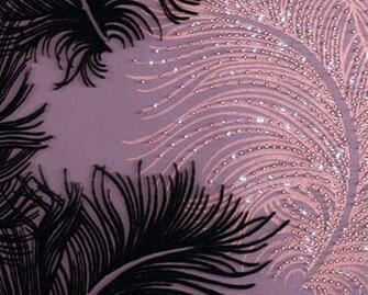 Swarovski Crystal Wallpaper