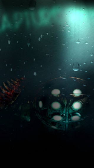 Bioshock Phone Wallpaper