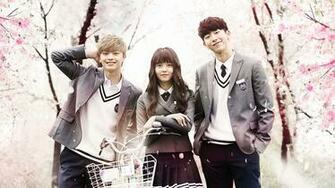 Who Are You School Wallpaper W A Y S In
