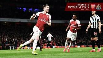 Wallpaper Arsenal