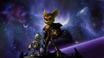 Ratchet And K Wallpaper HD