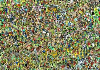 Pics Photos Where S Waldo Wallpaper