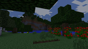 Any Good Minecraft Wallpaper Discussion